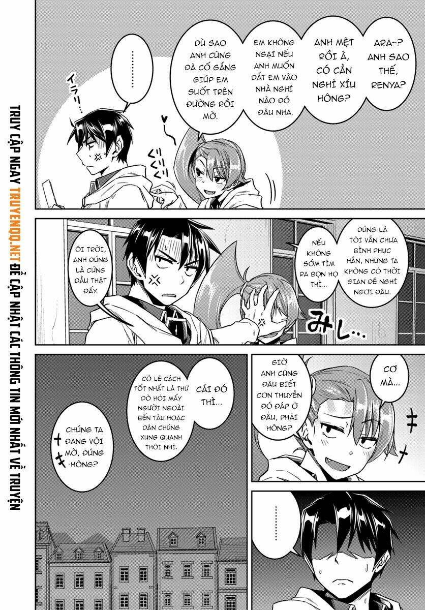 Read Hentai Image page_5 in comic Nidome No Jinsei Wo Isekai De - Chapter 36 - mwmanga.net