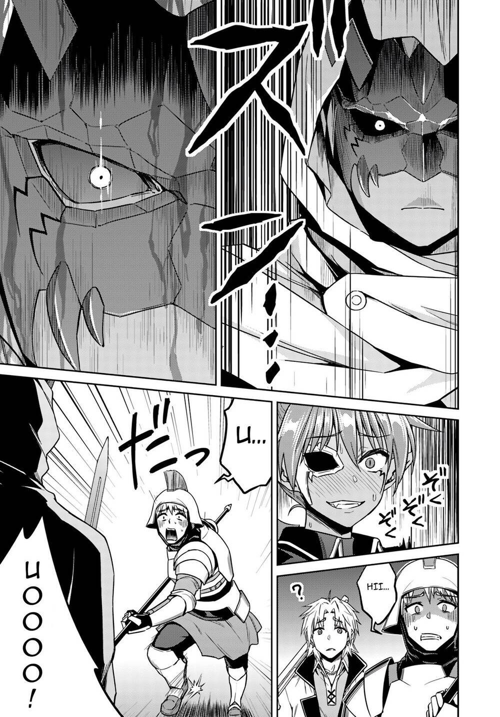 Read Hentai Image page_4 in comic Nidome No Jinsei Wo Isekai De - Chapter 37.5 - mwmanga.net