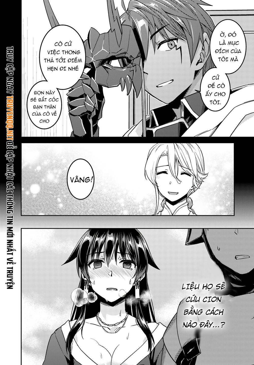 Read Hentai Image page_18 in comic Nidome No Jinsei Wo Isekai De - Chapter 37 - mwmanga.net