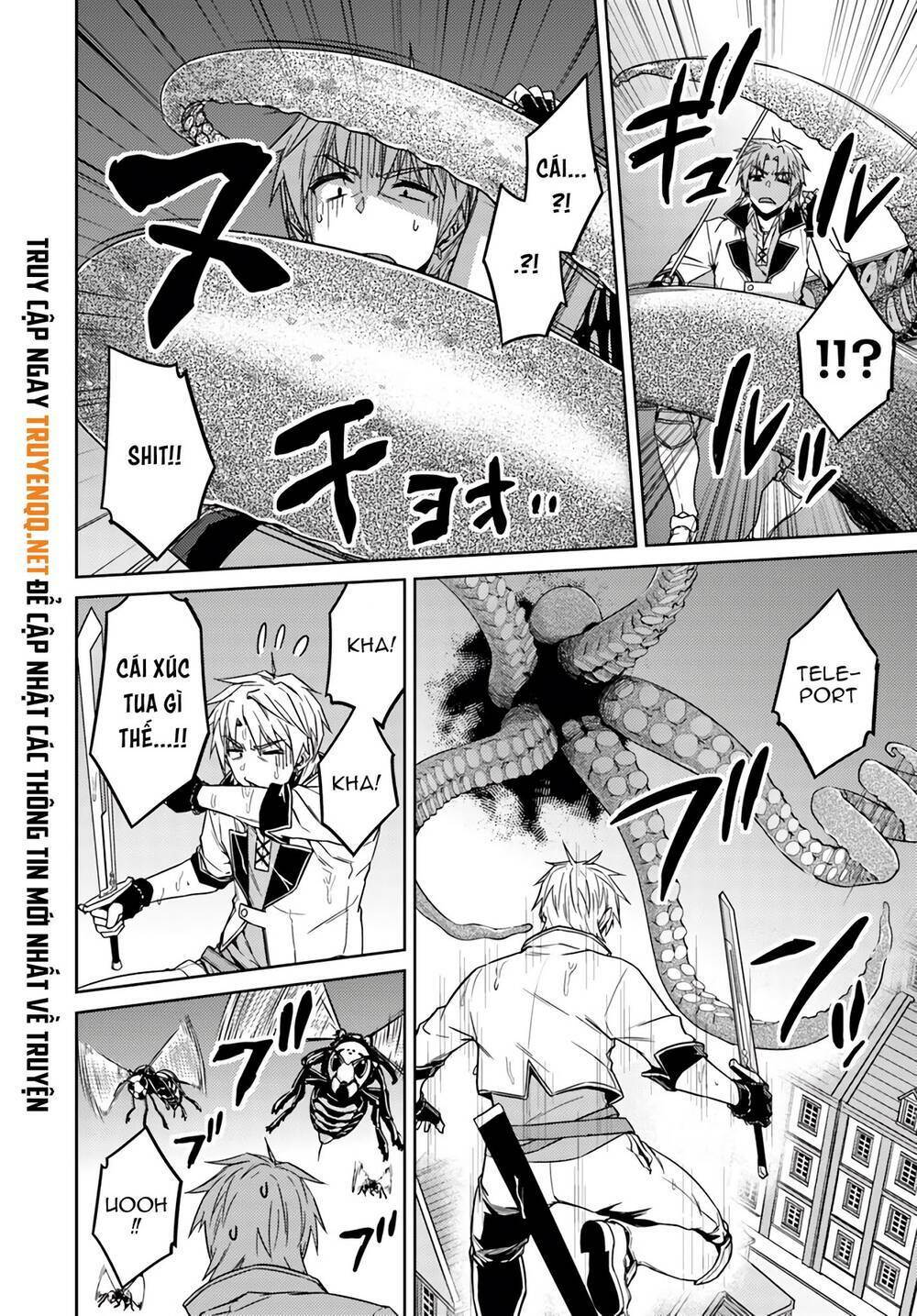 Read Hentai Image page_14 in comic Nidome No Jinsei Wo Isekai De - Chapter 38 - mwmanga.net