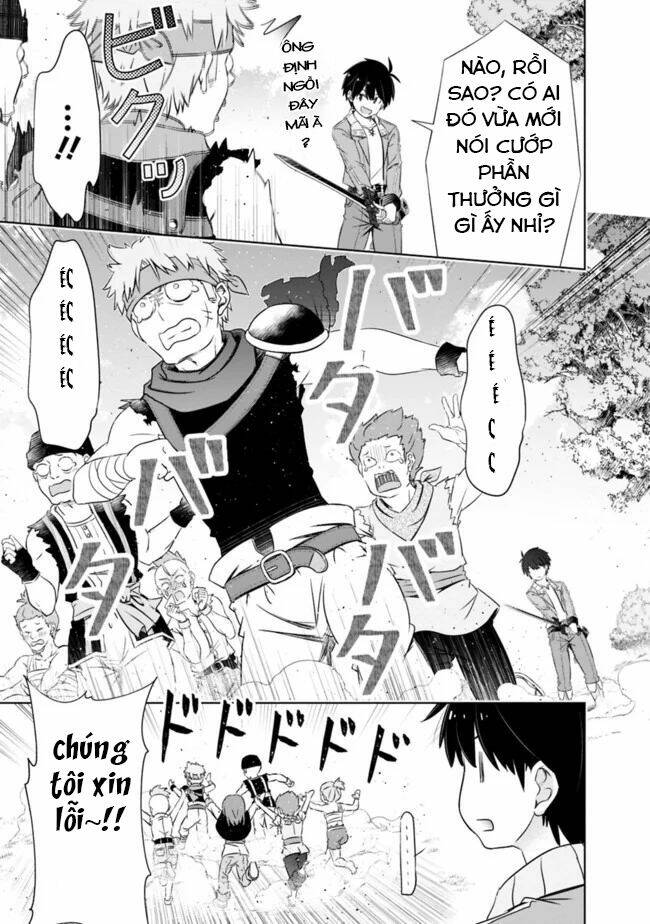 Attouteki Gacha Un De Isekai O Nariagaru! [Chap 1-7] - Page 16