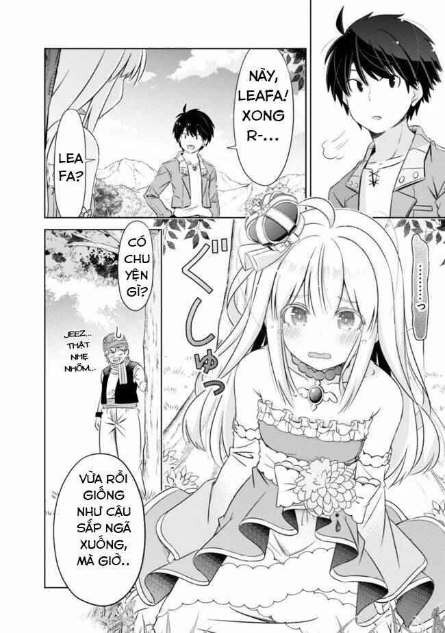 Attouteki Gacha Un De Isekai O Nariagaru! [Chap 1-7] - Page 17