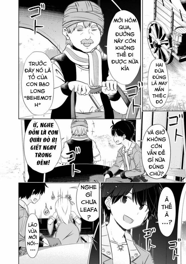 Attouteki Gacha Un De Isekai O Nariagaru! [Chap 1-7] - Page 3