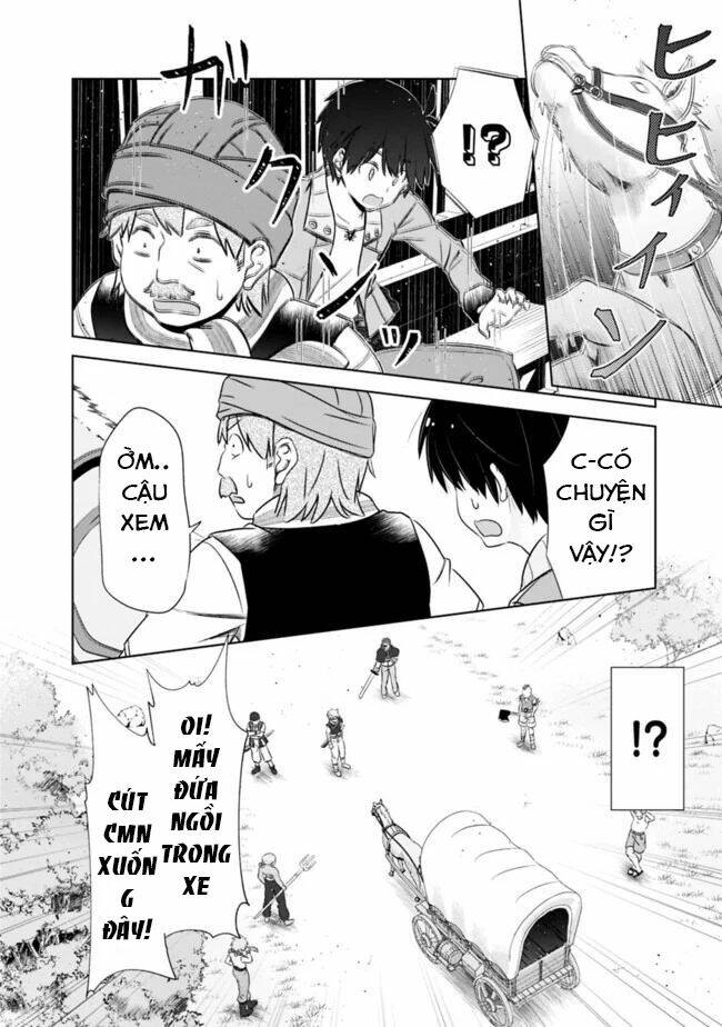 Attouteki Gacha Un De Isekai O Nariagaru! [Chap 1-7] - Page 5