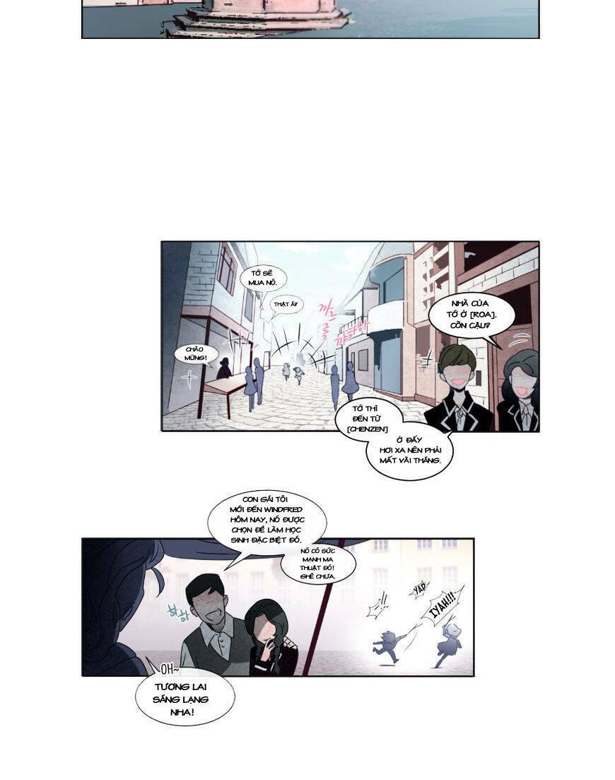 Trang truyện page_2 trong truyện tranh The Memory Of Wind: Anz - Chapter 2 - truyentvn.net