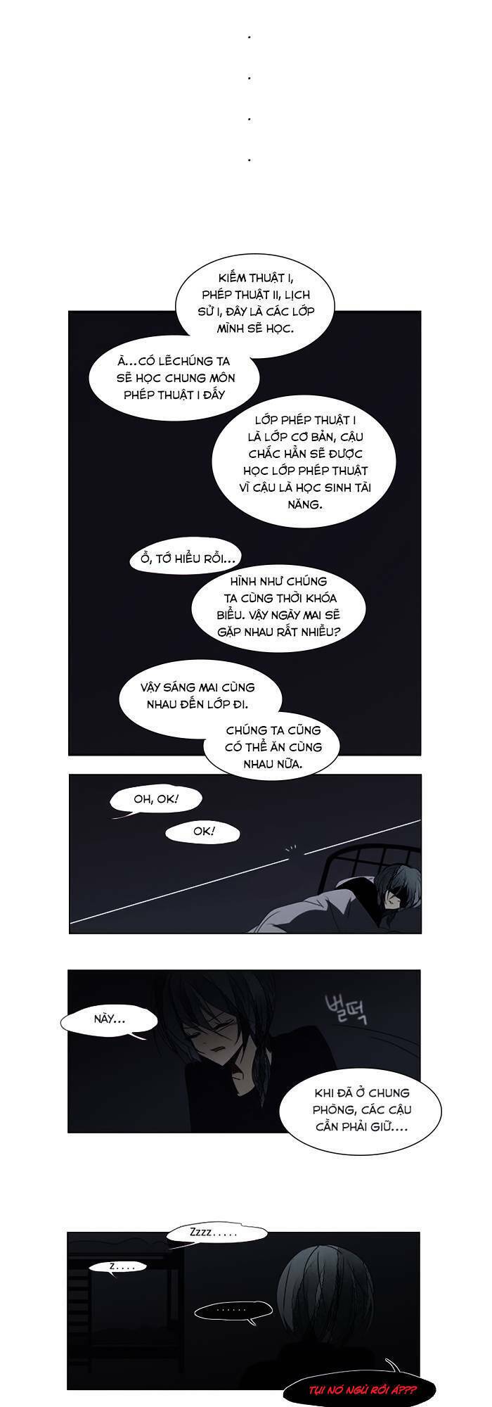 Trang truyện page_31 trong truyện tranh The Memory Of Wind: Anz - Chapter 4 - truyentvn.net