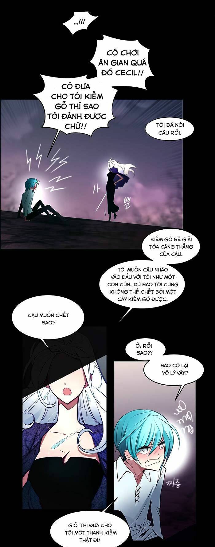 Trang truyện page_8 trong truyện tranh The Memory Of Wind: Anz - Chapter 7 - truyentvn.net