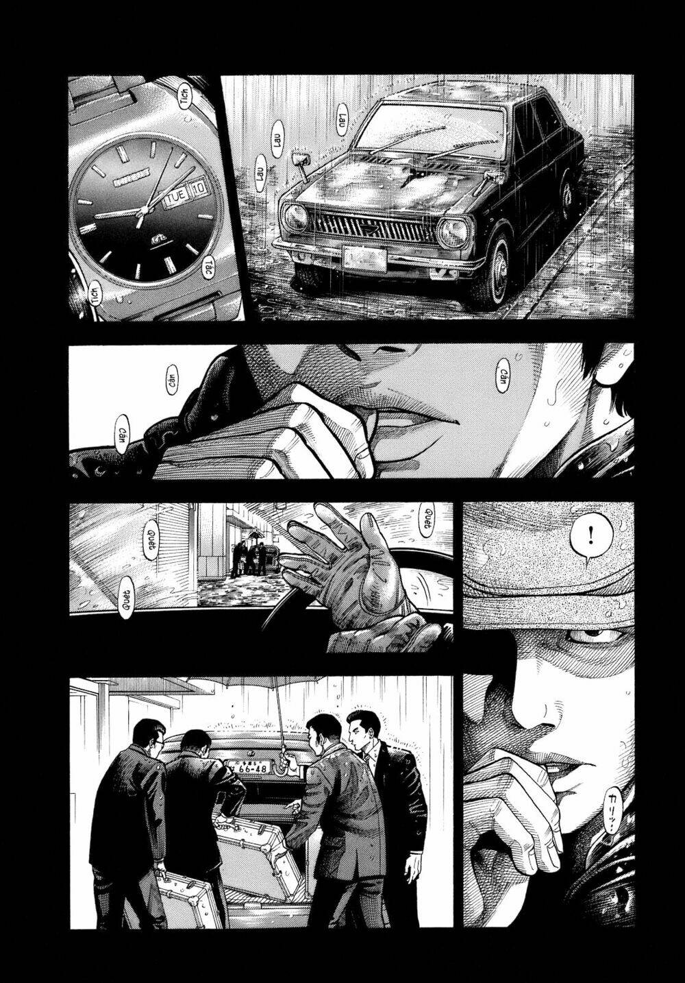 Trang truyện page_21 trong truyện tranh Montage (WATANABE Jun) - Chapter 1 - truyentvn.net