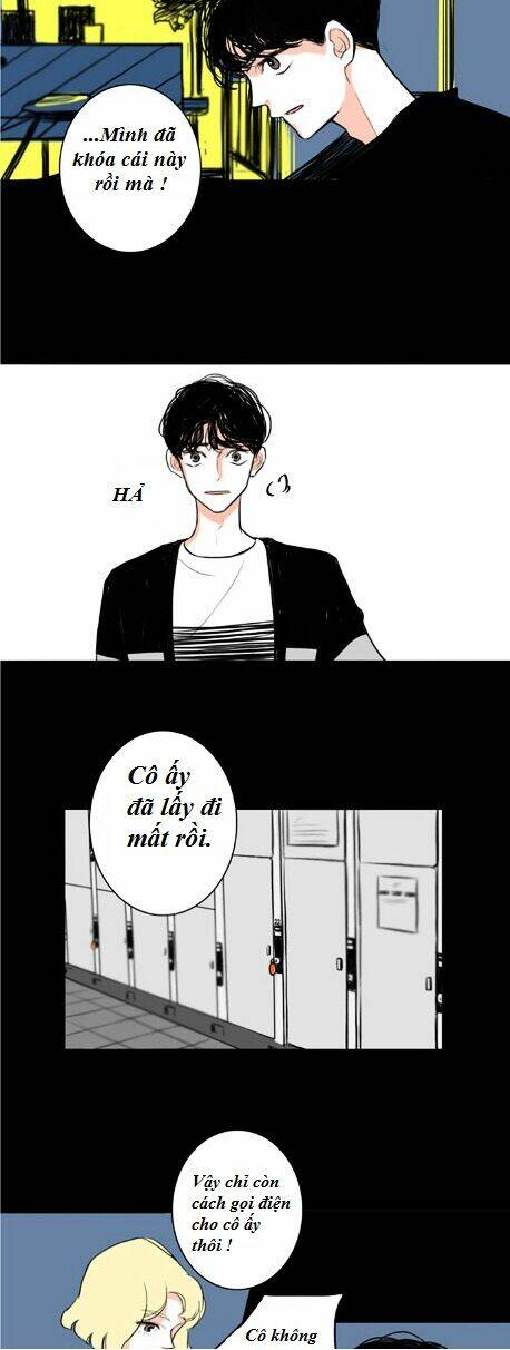 Tuần Trăng Mật Hoàn Hảo [Chap 0-9] - Page 18