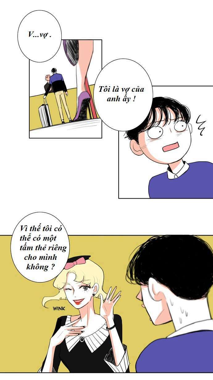 Tuần Trăng Mật Hoàn Hảo [Chap 0-9] - Page 12