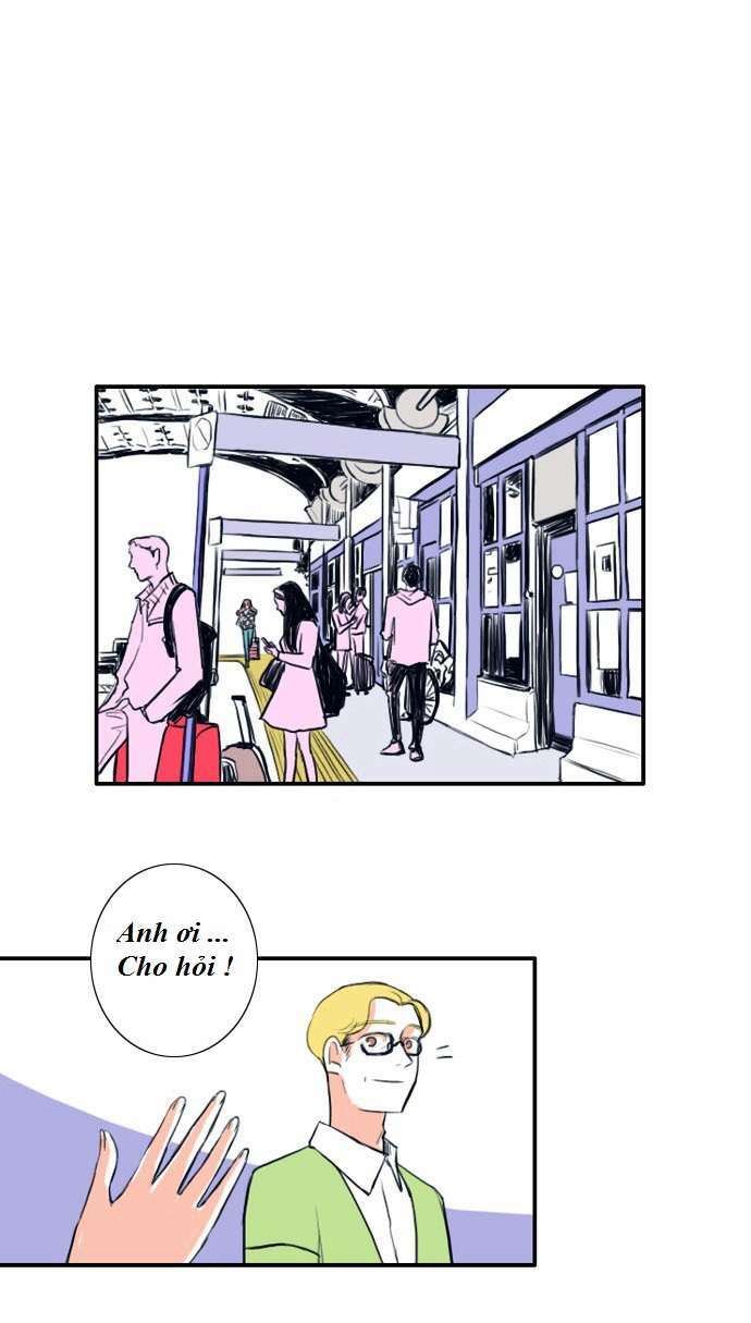 Tuần Trăng Mật Hoàn Hảo [Chap 0-9] - Page 16