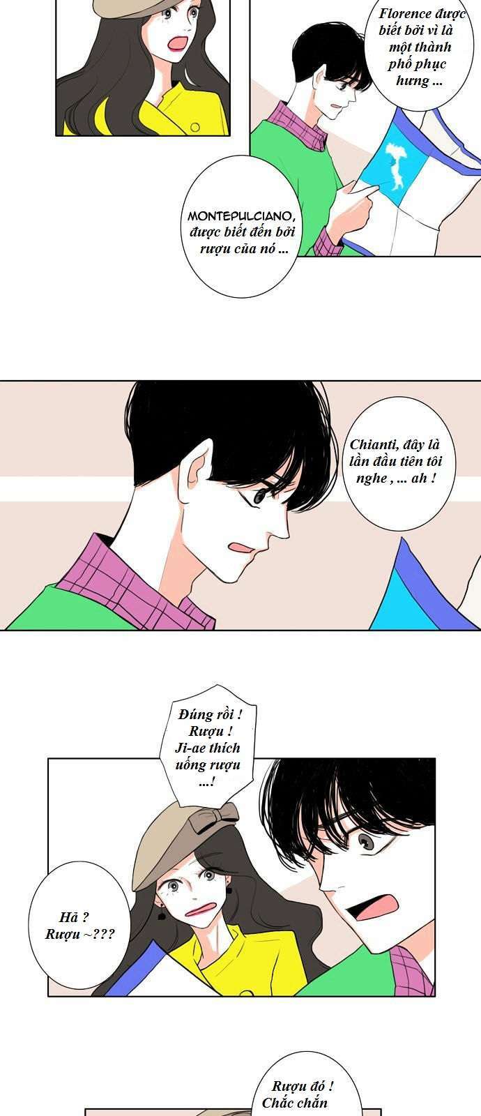 Tuần Trăng Mật Hoàn Hảo [Chap 0-9] - Page 25