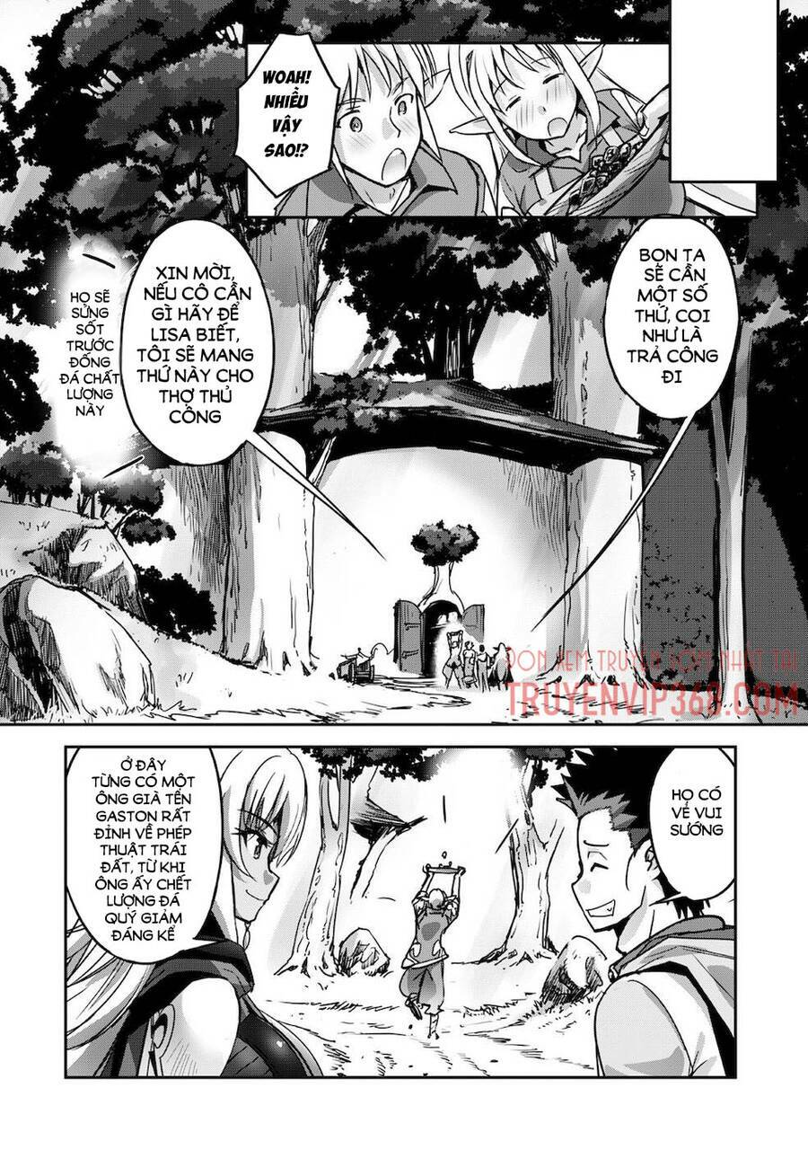 Trang truyện page_5 trong truyện tranh Bậc Thầy Sinh Tồn Được Triệu Hồi Sang Dị Giới - Chapter 12 - truyentvn.net