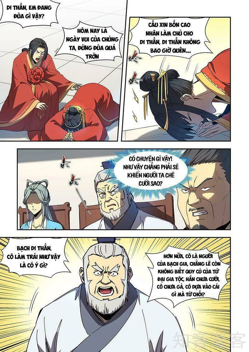 Đào Hoa Bảo Điển Chapter 453 - TC Truyện