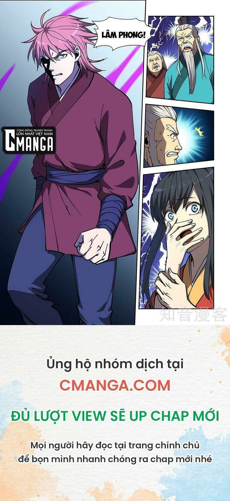 Đào Hoa Bảo Điển Chapter 453 - TC Truyện