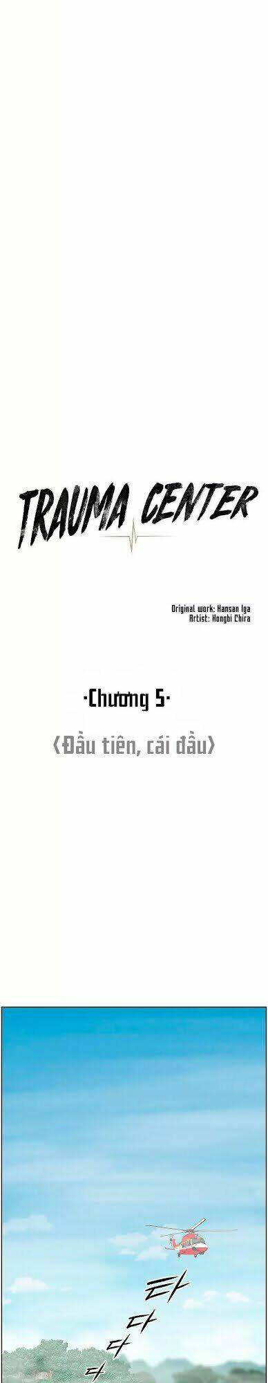 Trang truyện page_11 trong truyện tranh Trung Tâm Chấn Thương Nặng : Giờ Vàng - Chapter 5 - truyentvn.net