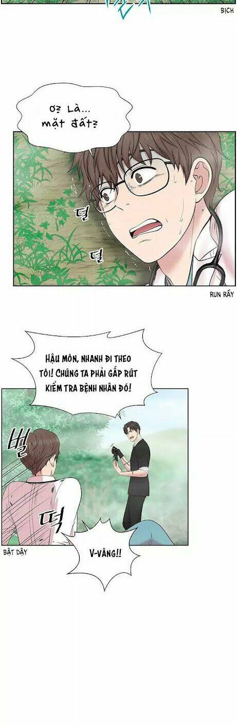 Trang truyện page_5 trong truyện tranh Trung Tâm Chấn Thương Nặng : Giờ Vàng - Chapter 5 - truyentvn.net