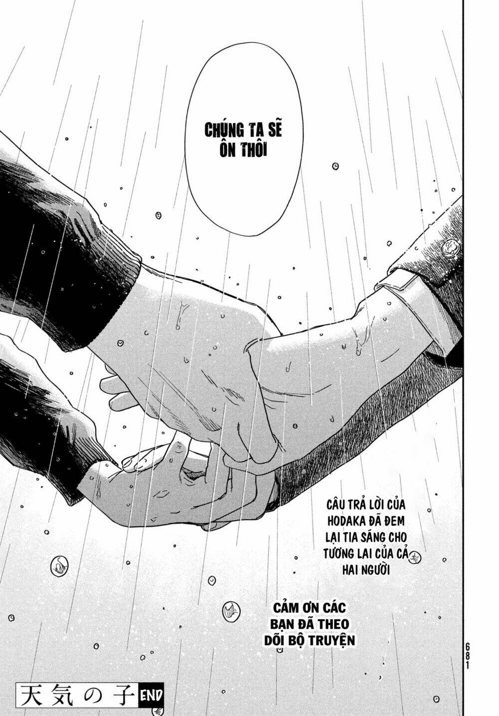 Tenki No Ko [Chap 0-31] - Page 34