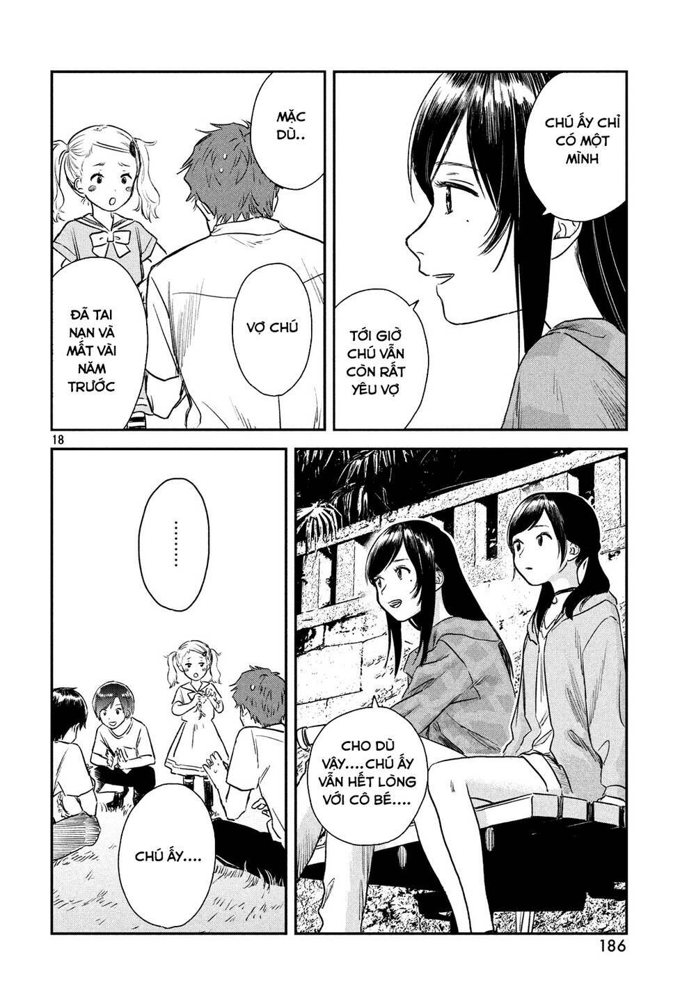 Tenki No Ko [Chap 0-31] - Page 21