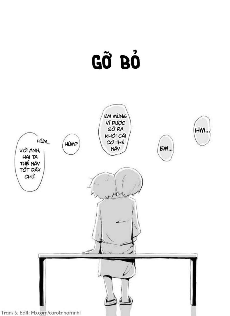 Truyện Ngắn Của Avogado6 [Chap 1-17] - Page 1