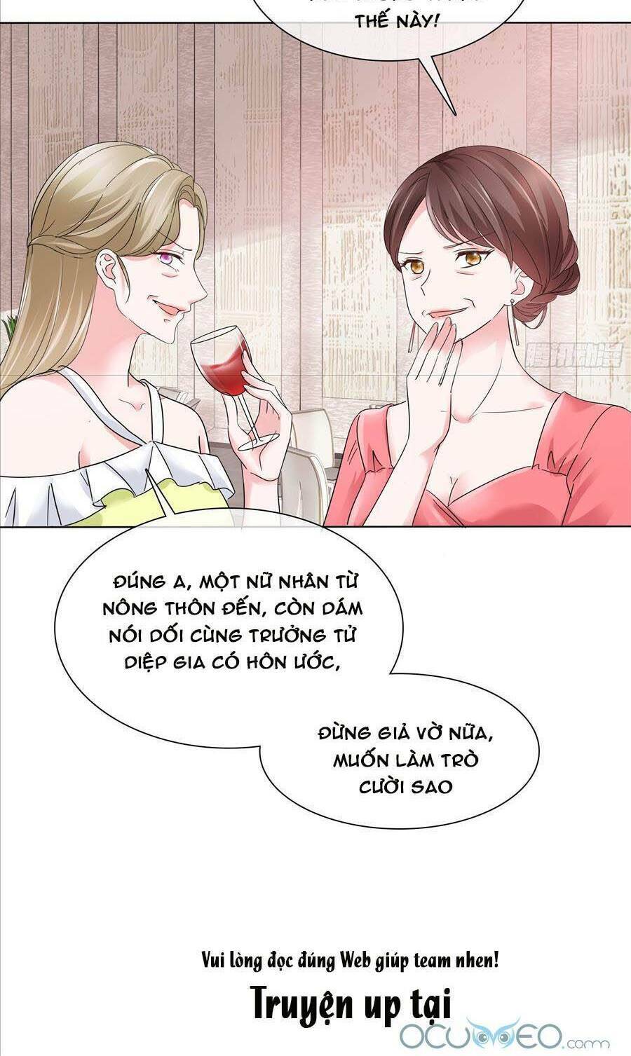 Trang truyện page_9 trong truyện tranh Nhược Hữu Hàn Đông Ngộ Noãn Dương - Chapter 6 - truyentvn.net