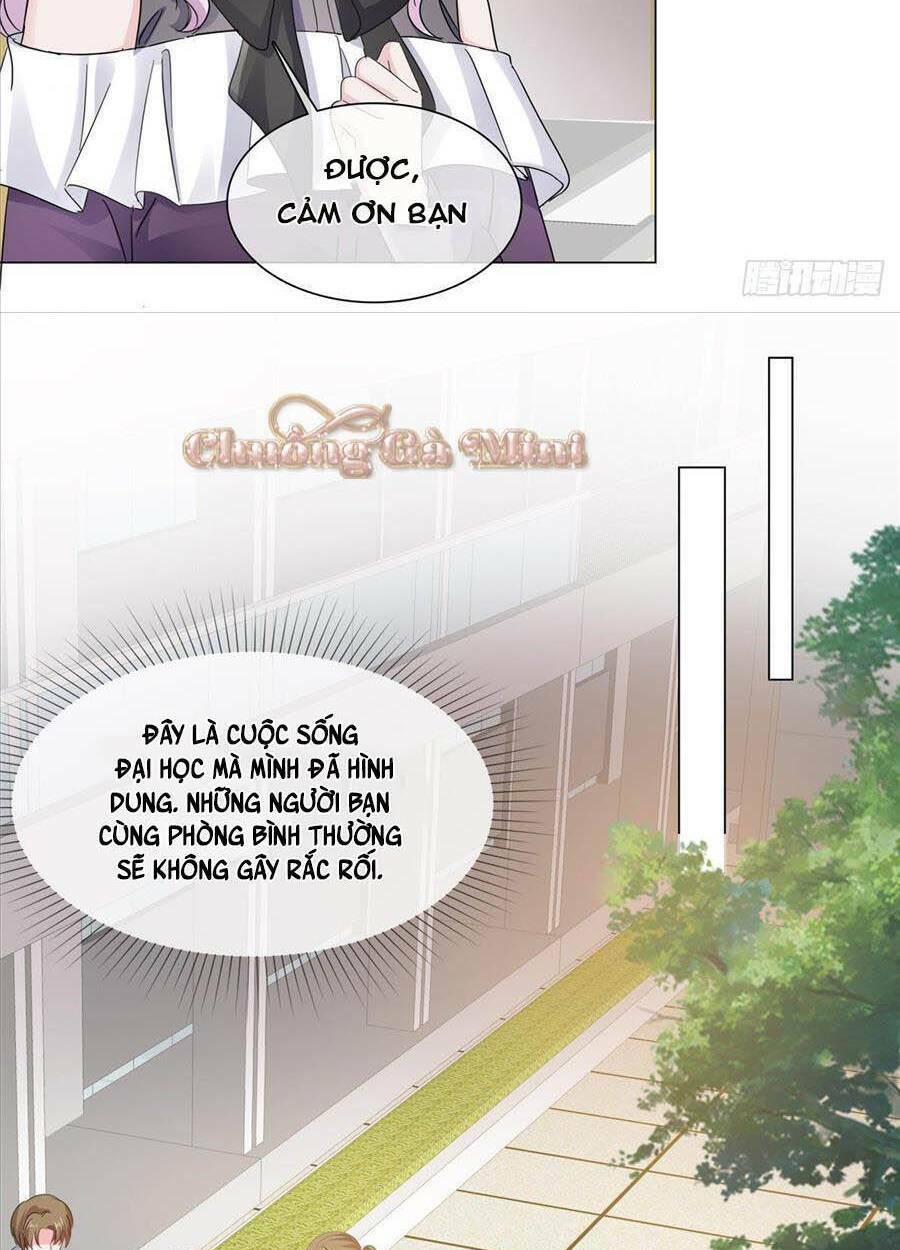 Trang truyện page_9 trong truyện tranh Nhược Hữu Hàn Đông Ngộ Noãn Dương - Chapter 9 - truyentvn.net