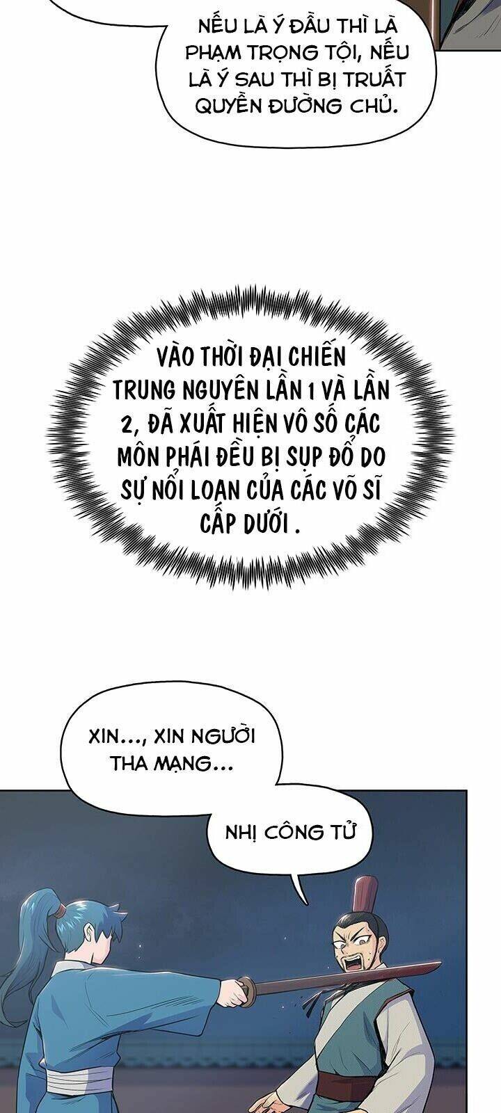 Trang truyện page_40 trong truyện tranh Phong Vân Chiến Thần - Chapter 5 - truyentvn.net