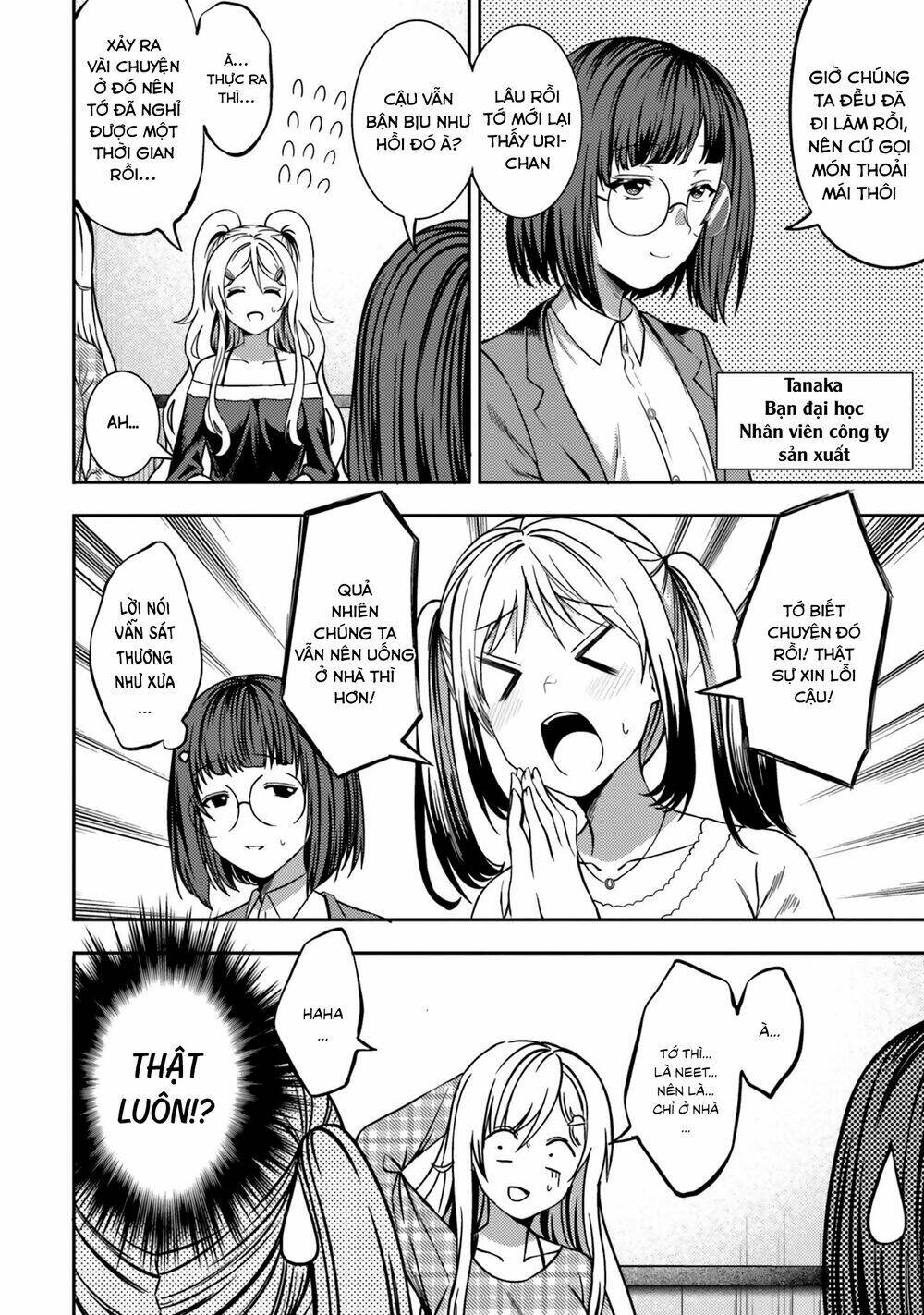 Neet-chan [Chap 1-32] - Page 4