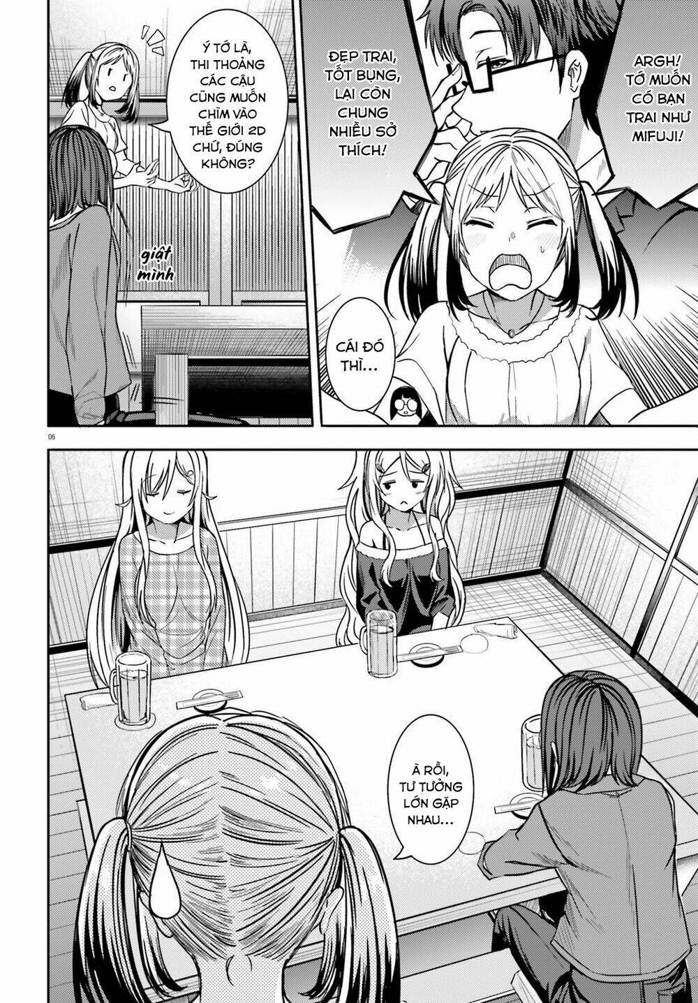 Neet-chan [Chap 1-32] - Page 8