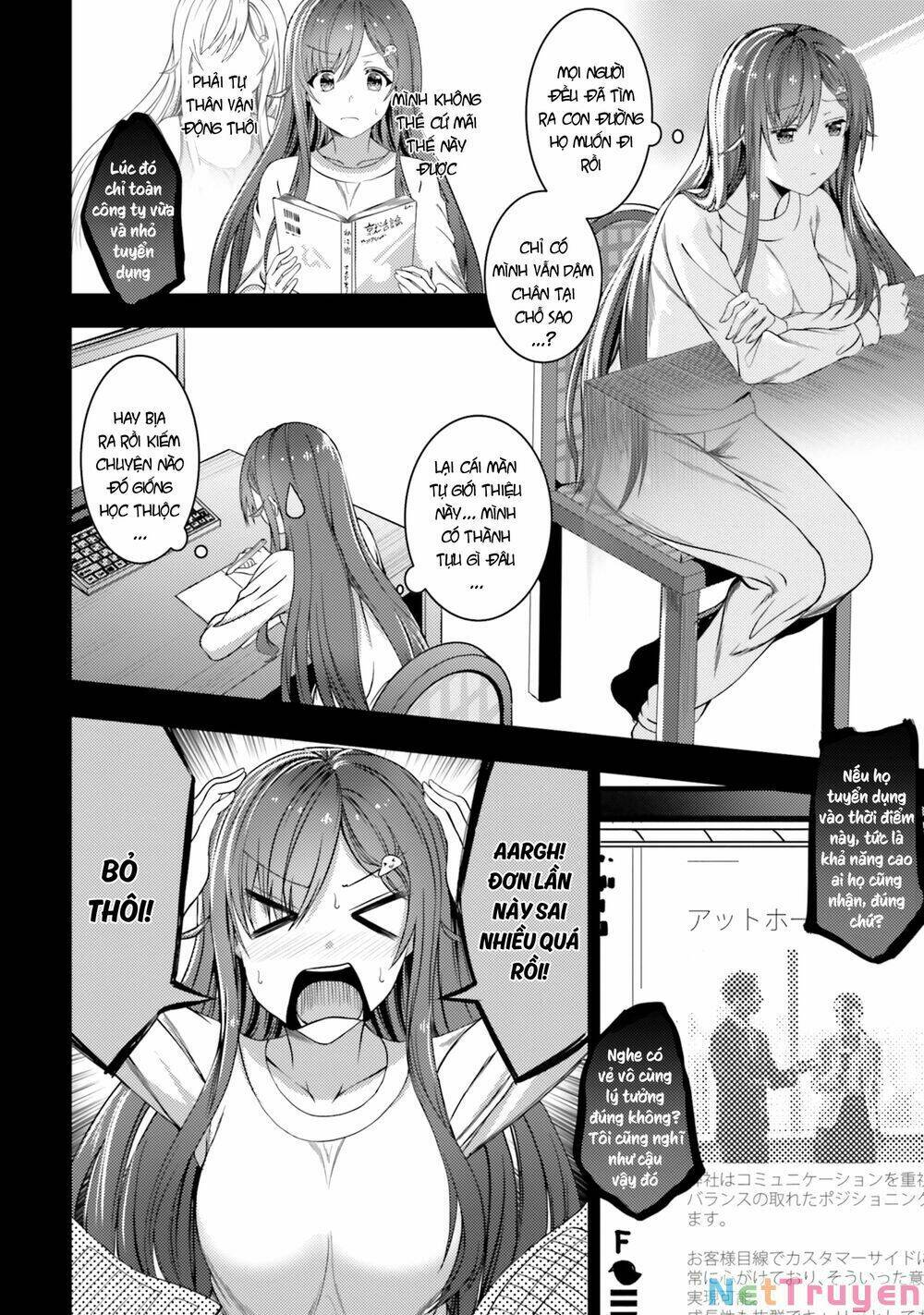 Neet-chan [Chap 1-32] - Page 12