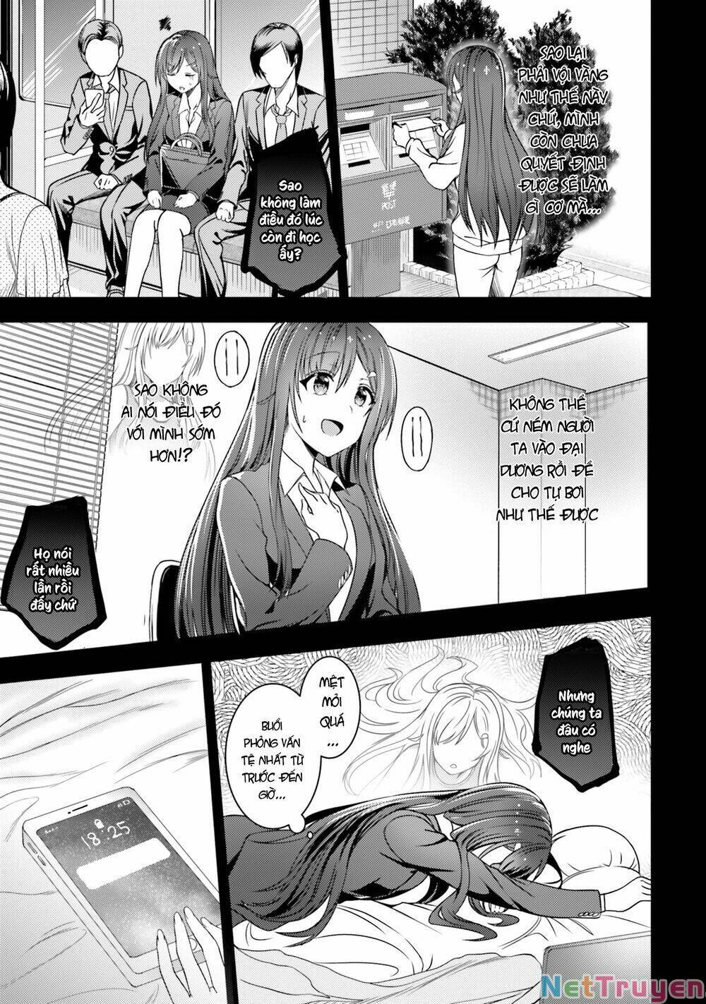 Neet-chan [Chap 1-32] - Page 13