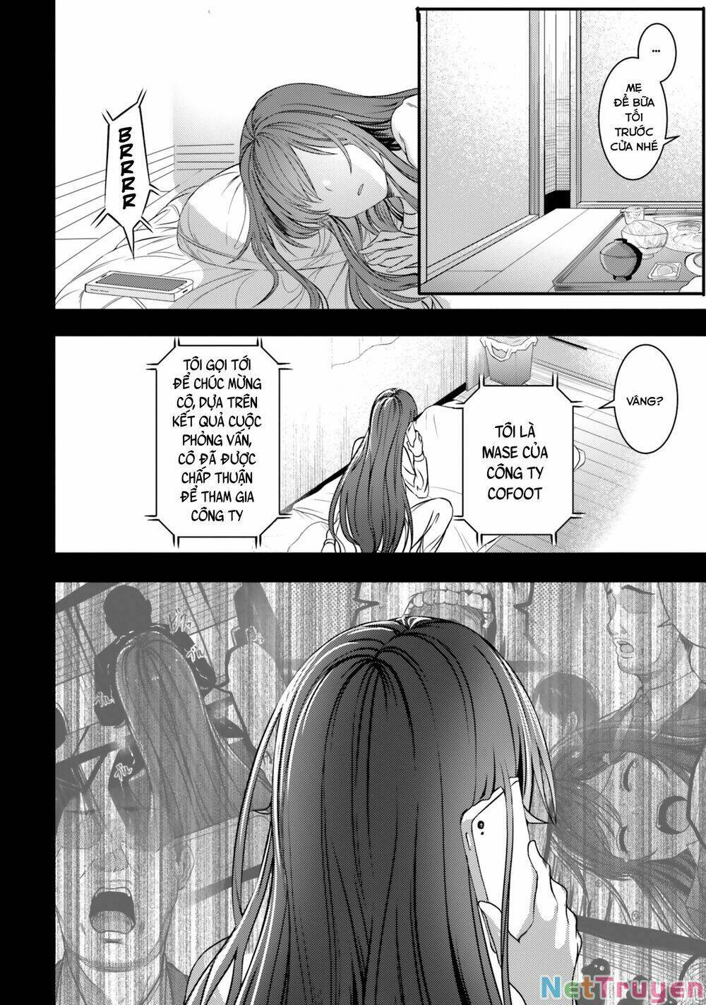 Neet-chan [Chap 1-32] - Page 22