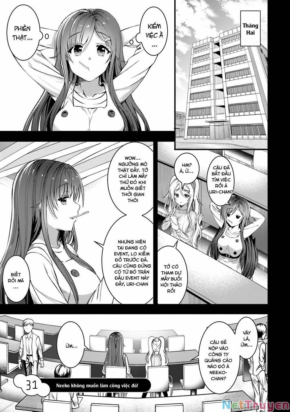 Neet-chan [Chap 1-32] - Page 3