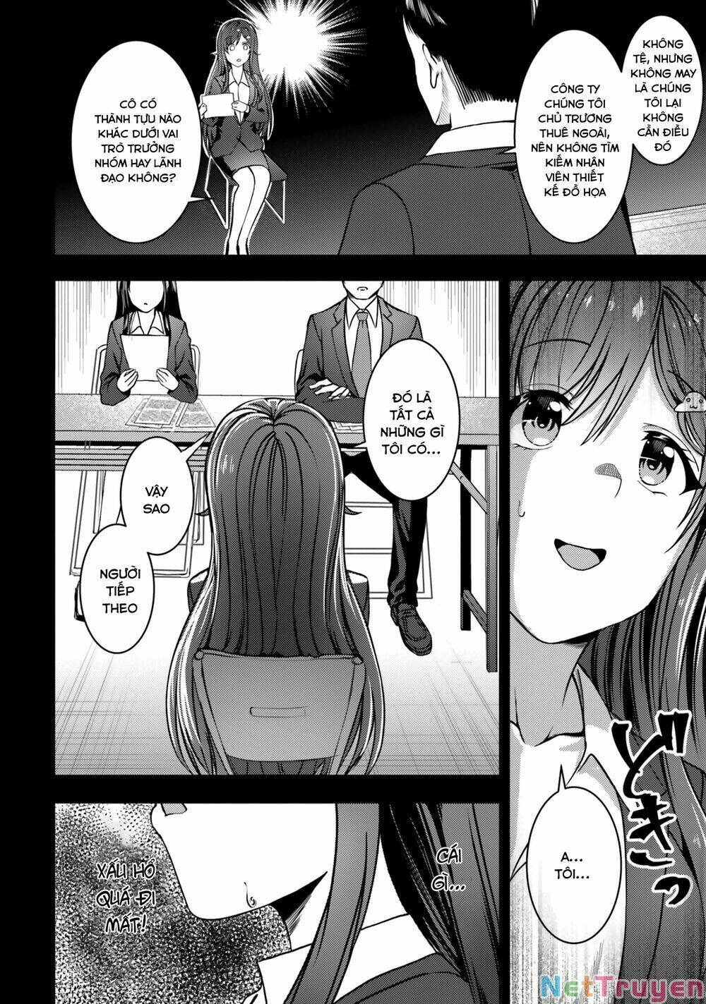 Neet-chan [Chap 1-32] - Page 8