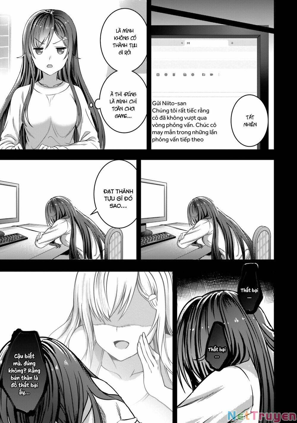 Neet-chan [Chap 1-32] - Page 9