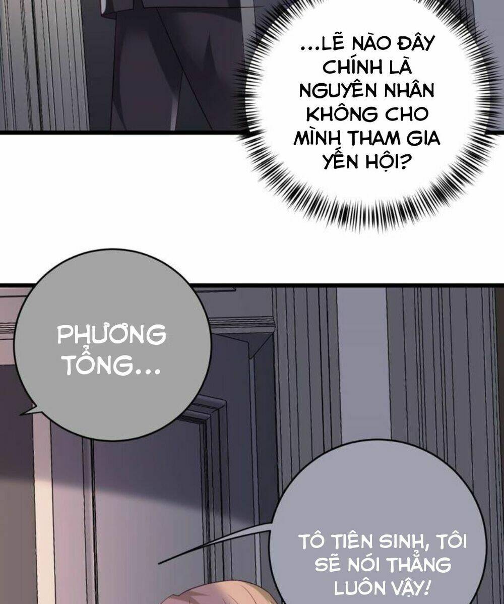 Trang truyện page_35 trong truyện tranh Tổng Tài Phu Nhân Không Muốn Giải Cứu Thế Giới - Chapter 27 - truyentvn.net