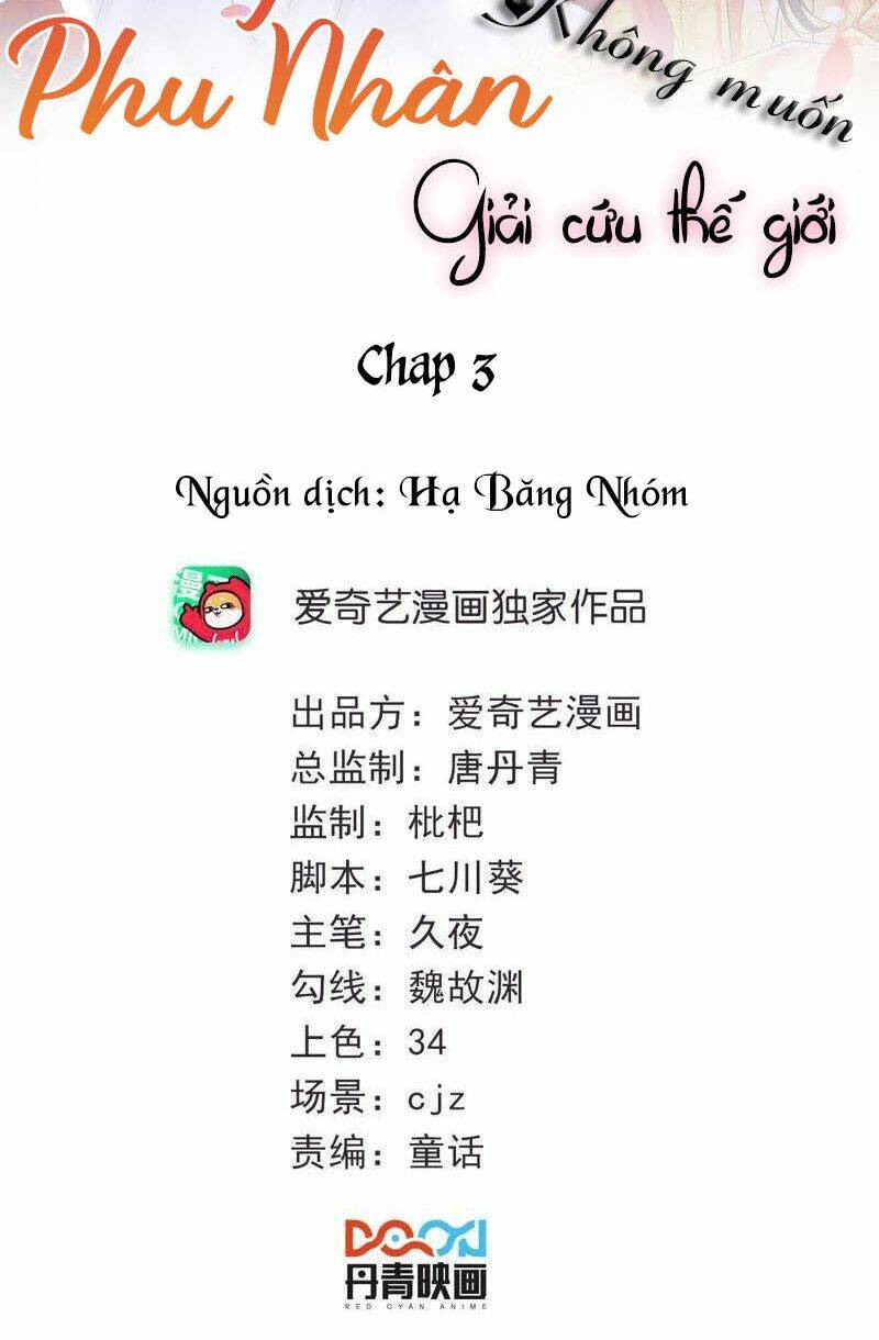 Trang truyện page_2 trong truyện tranh Tổng Tài Phu Nhân Không Muốn Giải Cứu Thế Giới - Chapter 3 - truyentvn.net