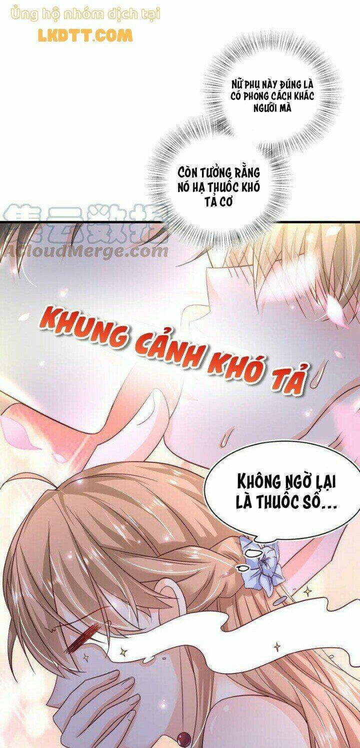 Trang truyện page_5 trong truyện tranh Tổng Tài Phu Nhân Không Muốn Giải Cứu Thế Giới - Chapter 8 - truyentvn.net