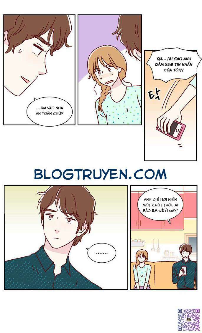 We Broke Up: Chương 12