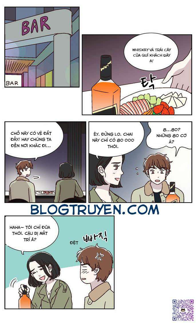 We Broke Up: Chương 14