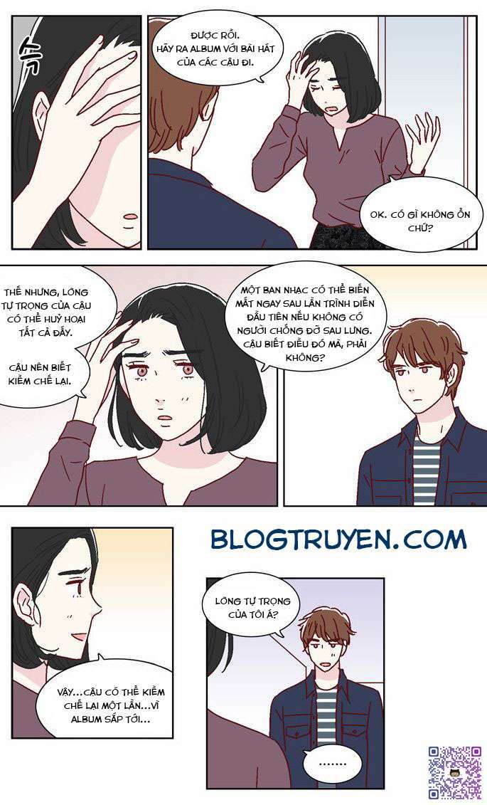 We Broke Up: Chương 19