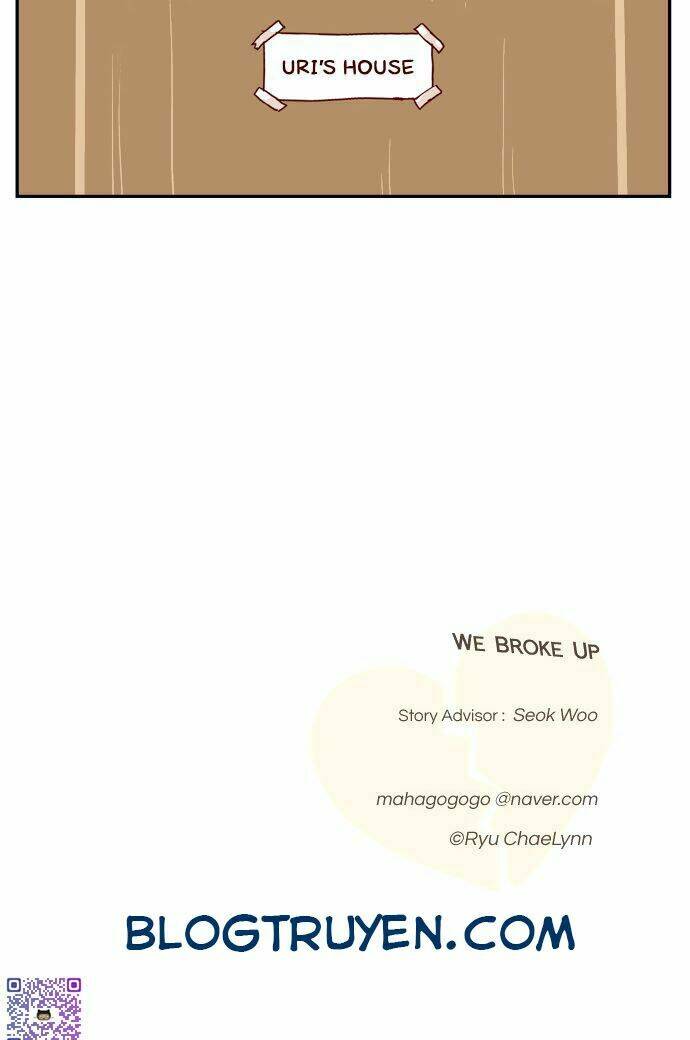 We Broke Up: Chương 2