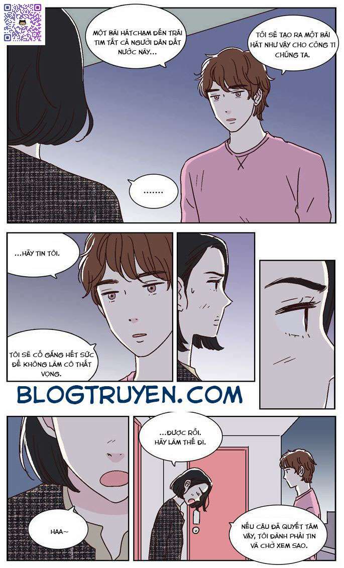 We Broke Up: Chương 23