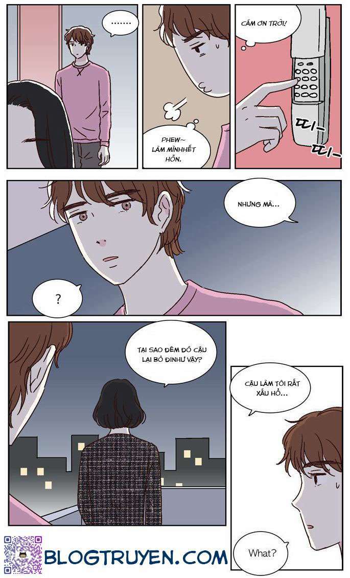 We Broke Up: Chương 23