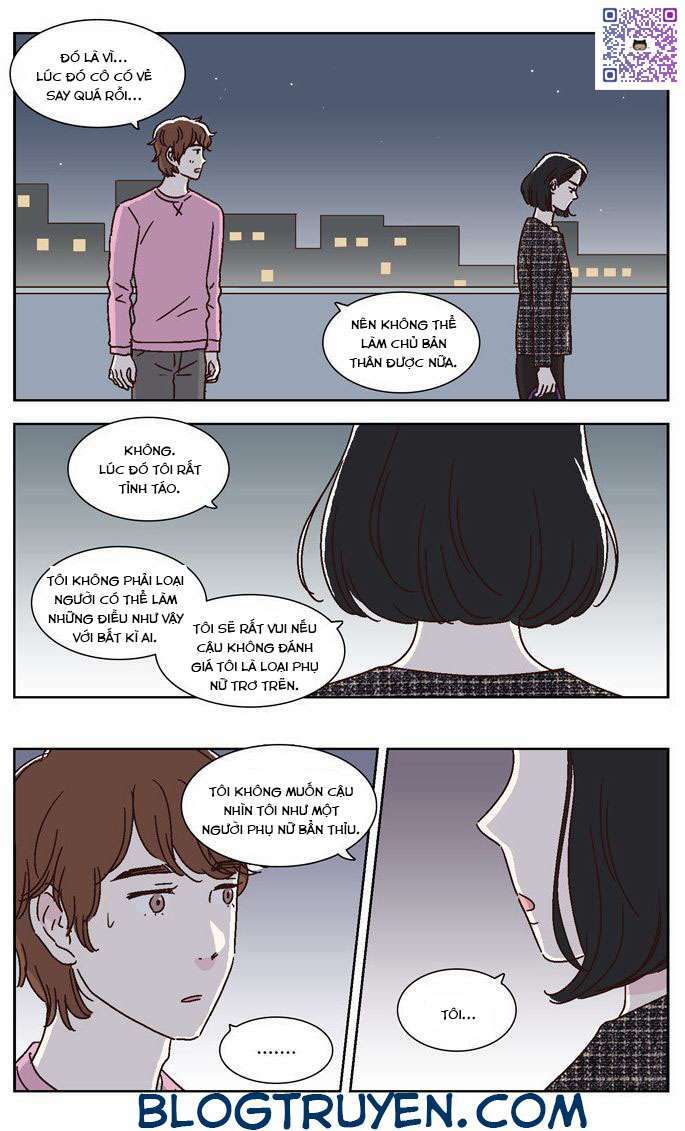 We Broke Up: Chương 23