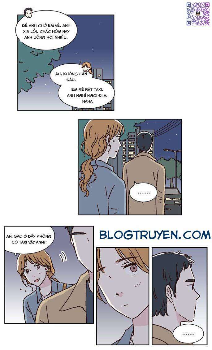 We Broke Up: Chương 24