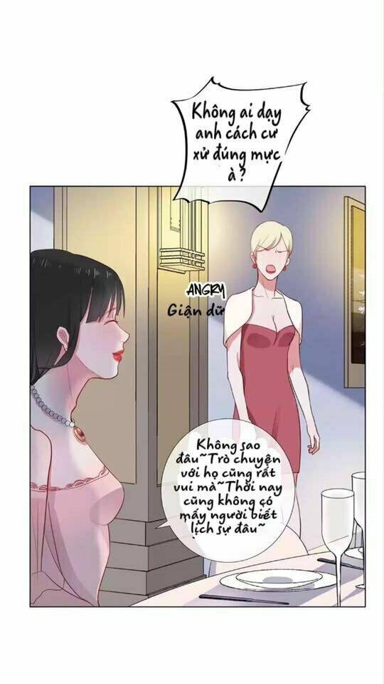 Read Hentai Image page_41 in comic Nữ Hoàng Nửa Mặt - Chapter 1 - truyentvn.net