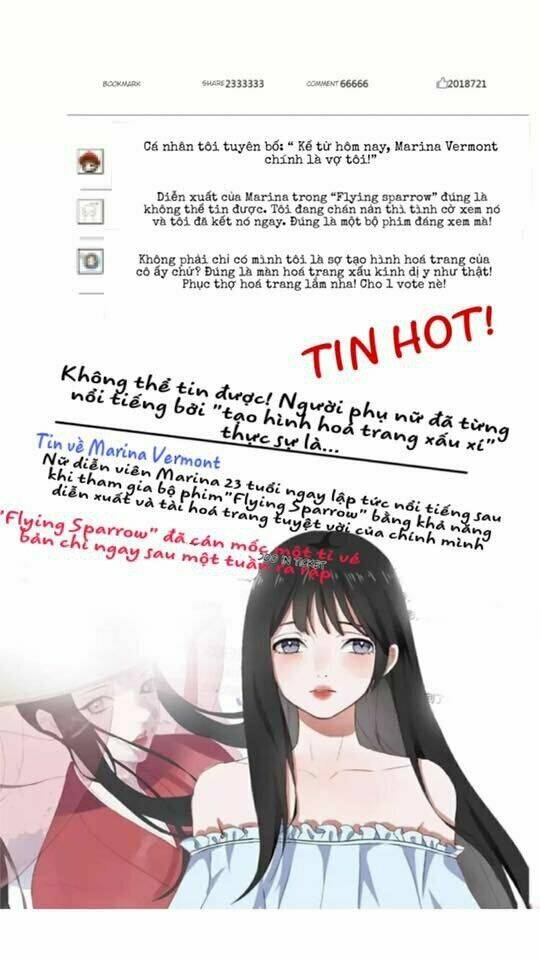 Read Hentai Image page_8 in comic Nữ Hoàng Nửa Mặt - Chapter 1 - truyentvn.net