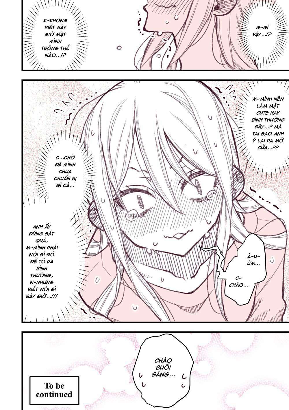 The Story of a Girl with Sanpaku Eyes [Chap 1-26] - Page 4