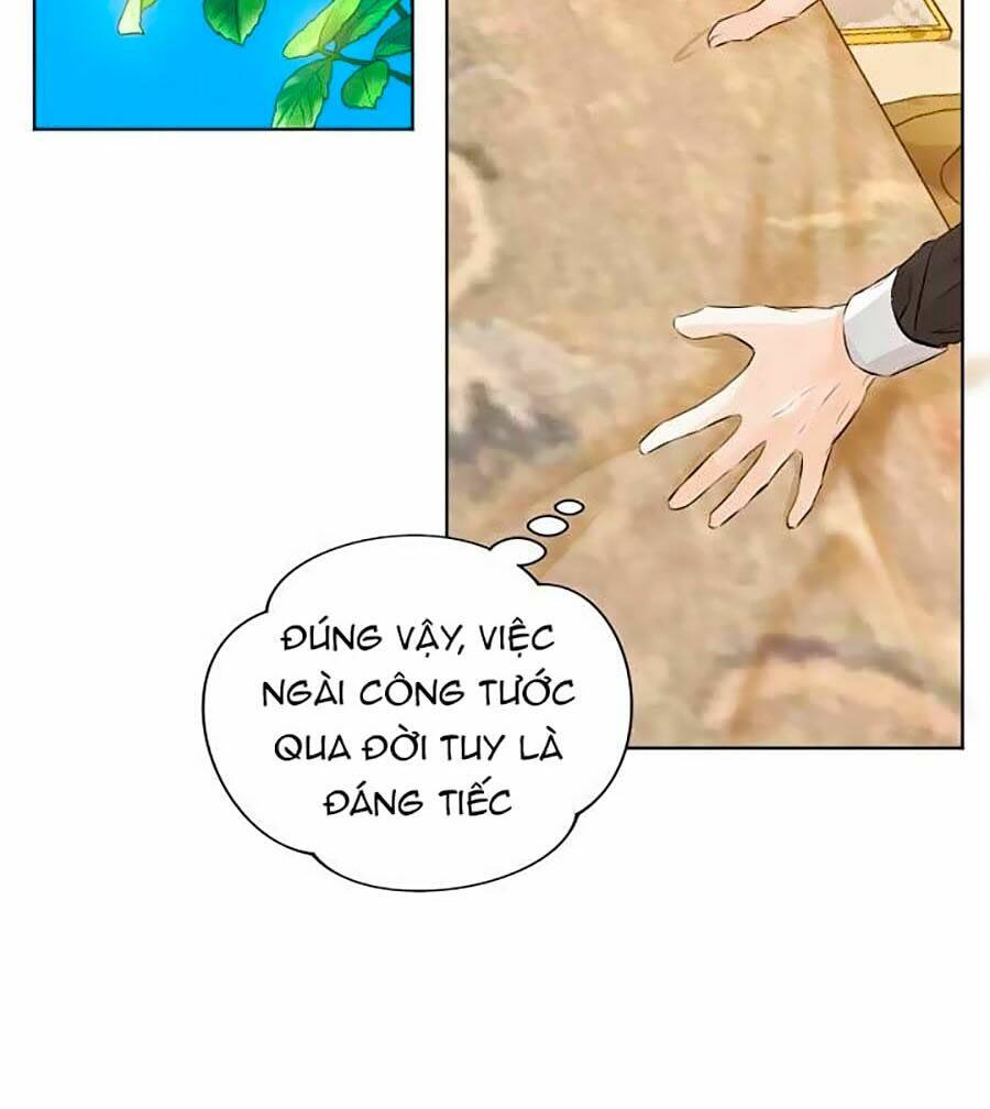 Lý Do Nàng Ophelia Không Thể Chạy Trốn Khỏi Dinh Thự Công Tước [Chap 1-46] - Page 17